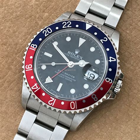 rolex gmt at 6 oclcock|Rolex 16700 review.